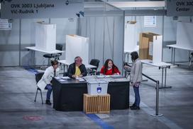 Predčasno glasovanje - zakonodajni referendum o Zakonu o dodatku k pokojnini za izjemne dosežke na področju umetnosti