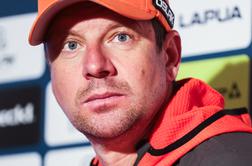 Glavni trener pod stresom že od prve predaje: Zelo sem razočaran