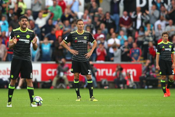 Podvig Lukakuja, prvi spodrsljaj Chelseaja, Guardiola zasenčil Mourinha