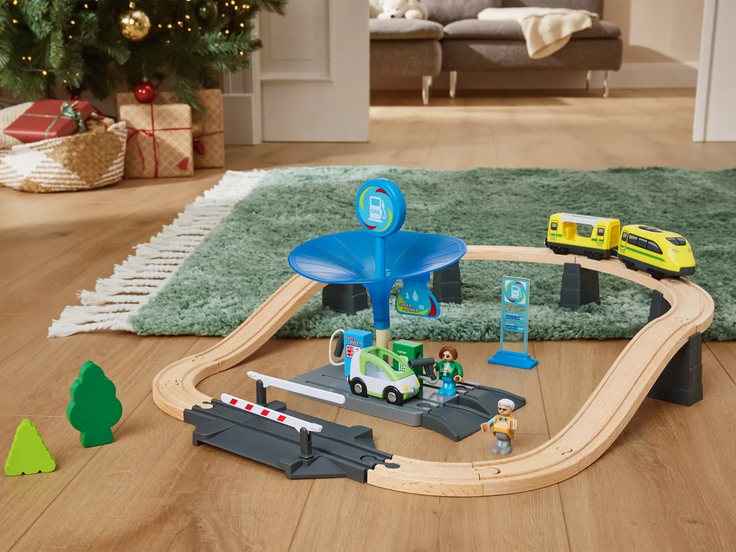 Lidl, lesene igrače | Foto: Lidl Slovenija