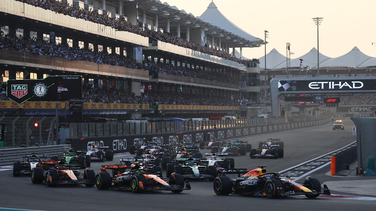 Bosta Katar in Abu Dabi letos ostala brez formule ena?