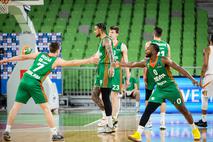 Cedevita Olimpija Promitheas