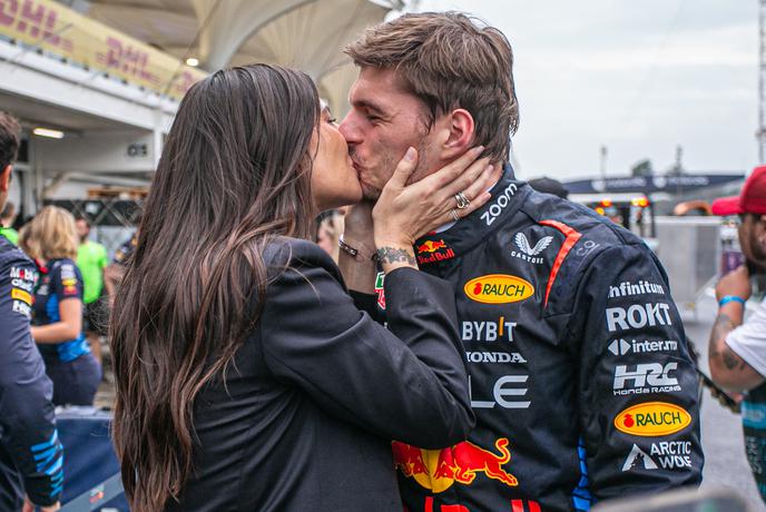 Max Verstappen se bo razveselil naraščaja