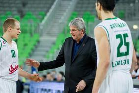 Olimpija v končnici zapravila zmago, Krka slavila v Zadru