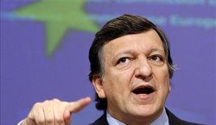 Barroso "previdno optimističen" glede slovenskih vinjet