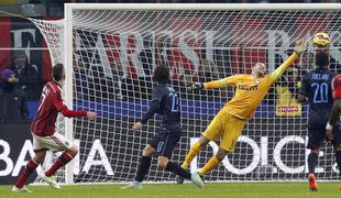 Handanovićev Inter kršil pravila: Milančani bodo globoko segli v žep