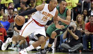 Al Horford bo denarnico napolnil v Bostonu