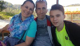 Trnova pot od kome, invalidskega vozička do maratona: Usoda mi je podarila še eno življenje