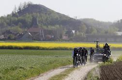 Prestavljena tudi kolesarska klasika Pariz-Roubaix