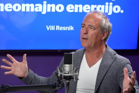 Vili Resnik: Nikoli nisem dvomil o sebi #Spotkast