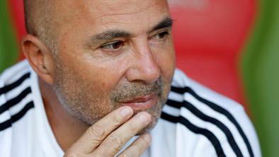 Jorge Sampaoli prevzel Rennes