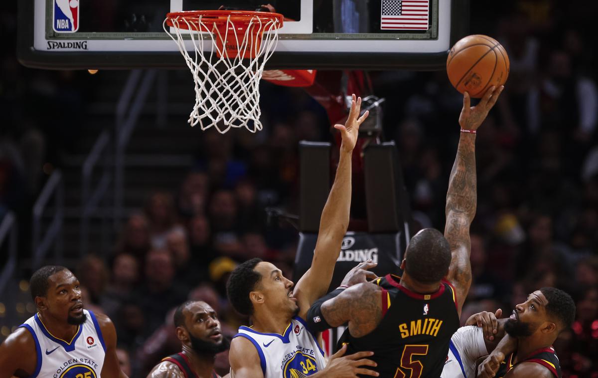 Cleveland - Golden State | Foto Getty Images