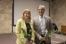 Uroš Macerl, Urša Zgojznik