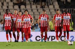 V živo: Elšnik in Zvezdaši v boju za ligo prvakov gol dobili že v prvi minuti