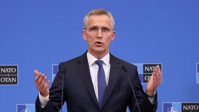 Generalni sekretar Nata posvaril pred jedrskim spopadom