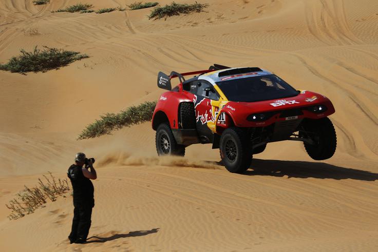 Sebastien Loeb | Foto: Reuters