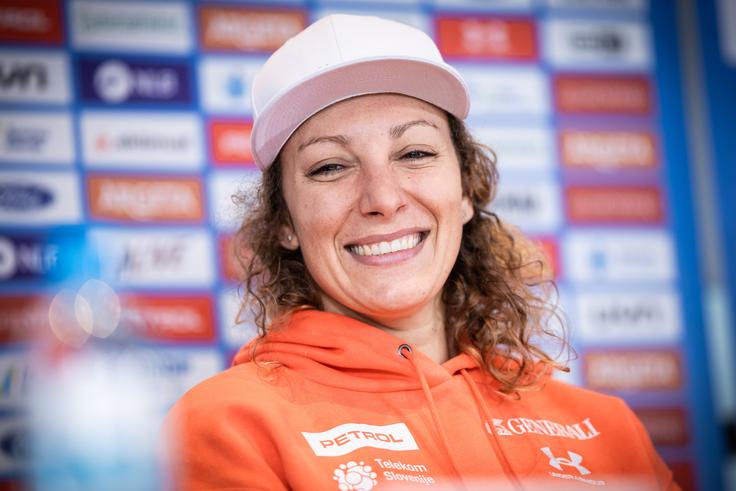 Ilka Štuhec | Foto: Jure Banfi/alesfevzer.com