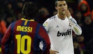 Ronaldo poškodovan, Ramos počiva eno tekmo