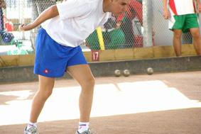 Tudi Tadej Premru in Jure Kozjek že z bronom