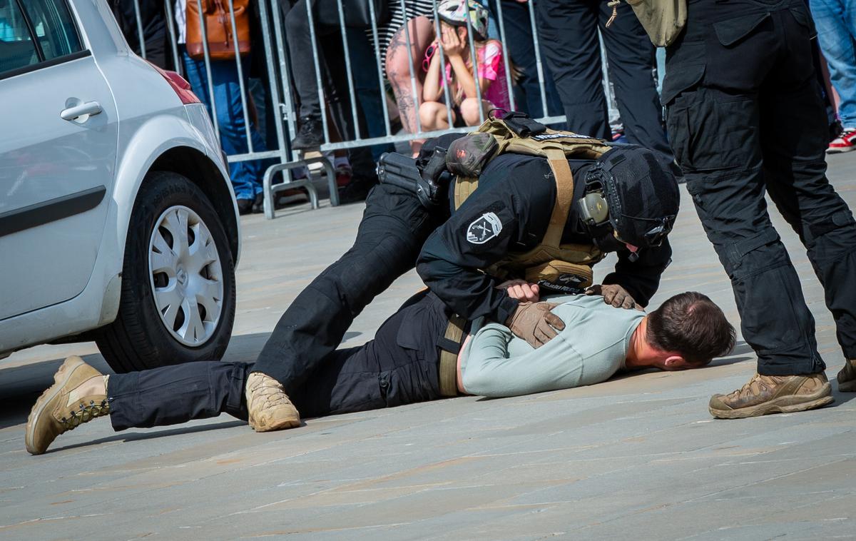 Dan Slovenske vojske 2025, slovenska vojska | Koliko pripadnikov Slovenske vojske bo aktiviranih in kam natančno bodo razporejeni, ni znano.  | Foto Gaja Hanuna