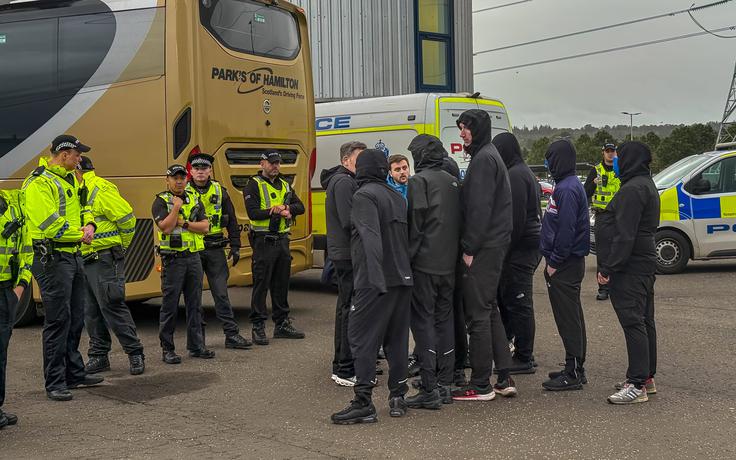 Glasgow Rangers | Foto: Guliverimage