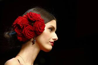 Dolce & Gabbana med flamenkom in matadorji (foto)