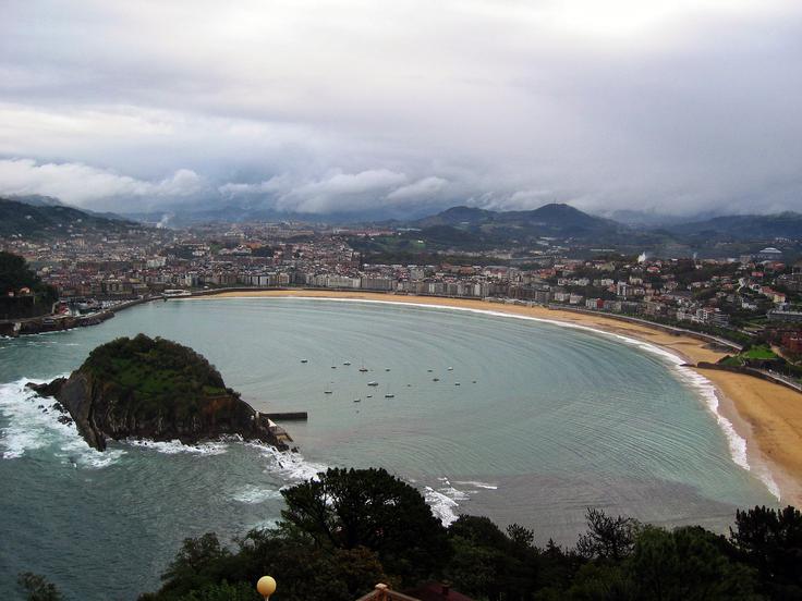 San Sebastian, Španija - za ljubitelje dobre hrane | Foto: Pixabay