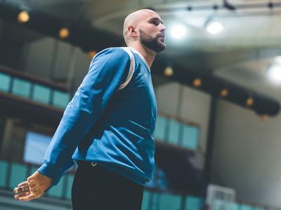 Urh Kastelic se je vrnil v Zagreb