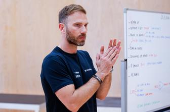 Slovenke želijo nadaljevati sanjski niz, poraz na Slovaškem ne bi bil katastrofa