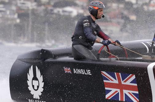 Ainslie najavil britanski napad na pokal Amerike