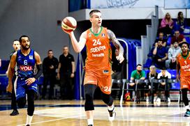 Liga ABA: Budućnost - Cedevita Olimpija