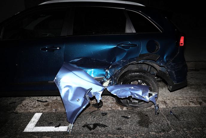 Slovenka v Banja Luki povzročila pravo razdejanje #video