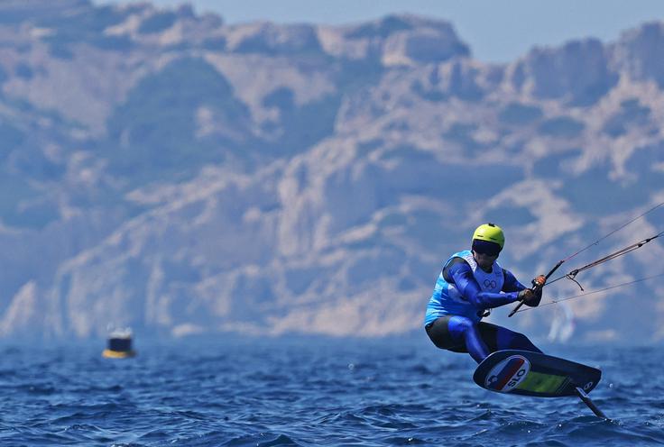 Toni Vodišek | Foto: Reuters