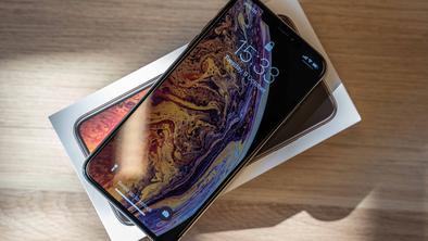 iPhone Xs Max: večji zaslon za še več zabave