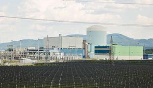 Nuklearna elektrarna Krško ponovno obratuje