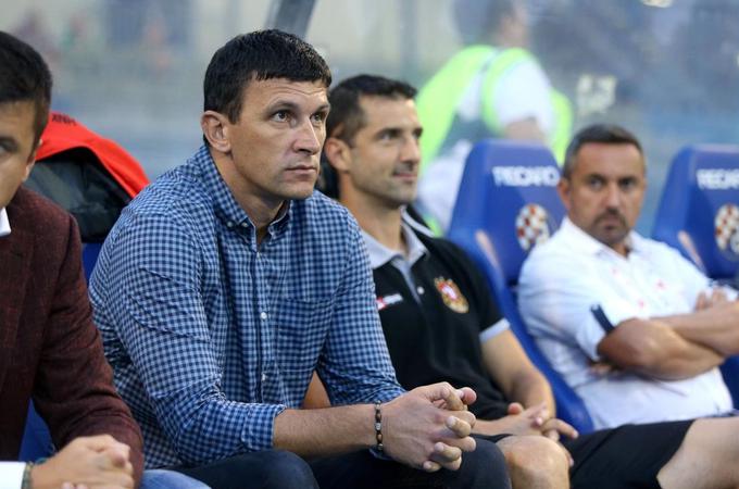 Sergej Jakirović je pred dnevi prevzel položaj prvega trenerja NK Maribor, a ni vodil še niti enega treninga. Kdaj ga bo lahko?
 | Foto: Osebni arhiv Sergeja Jakirovića