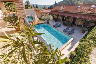 Vila Robida – oživitev družinske zapuščine na Kraškem robu