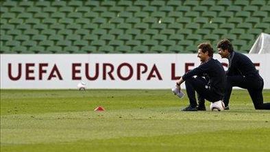 Uefa Volos izključila iz evropske lige