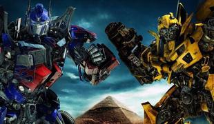 Transformerji 2: Maščevanje padlih (Transformers: Revenge of the Fallen)