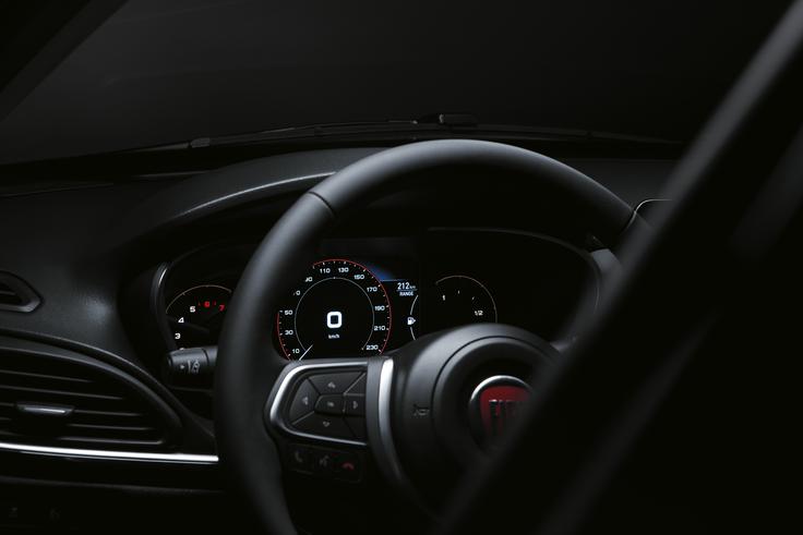 Fiat tipo | Foto: Fiat