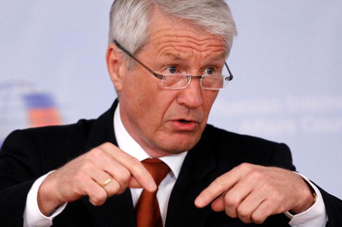 Thorbjorn Jagland, nekdanji norveški premier | Glede na dokumente, ki jih je objavilo ameriško ministrstvo za pravosodje, naj bi Jagland in člani njegove družine med letoma 2011 in 2018 počitnikovali v rezidencah obsojenega spolnega prestopnika in pokojnega finančnika Jeffreyja Epsteina. | Foto Guliverimage