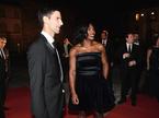 Serena Williams, Novak Đoković