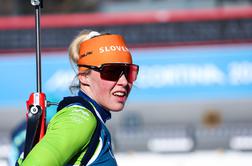 Anamarija Lampič kot Jakov Fak: Nad glavo nama visi en hudiček in dela težave