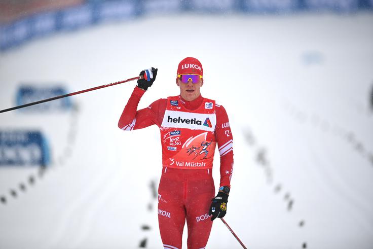 Aleksander Boljšunov je znova suvereno opravil s konkurenco. | Foto: Guliverimage/Vladimir Fedorenko