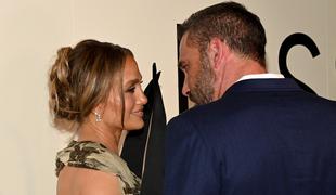 Jennifer Lopez in Ben Affleck prvič po ločitvi spet skupaj v javnosti
