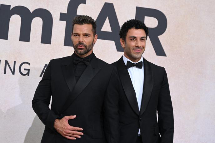Ricky Martin | Ricky Martin in Jwan Yosef se po šestih letih zakona razhajata. | Foto Profimedia