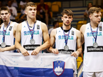 Slovenija u20 srebro