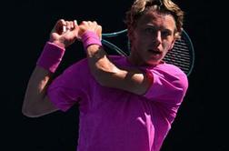 V živo: Žiga Šeško igra za zgodovinsko zmago