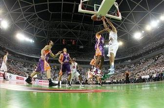 Olimpija mora le še vstopiti skozi vrata TOP 16