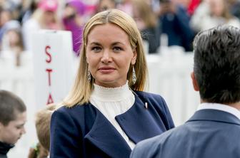 Vanessi Trump odkrili raka dojke